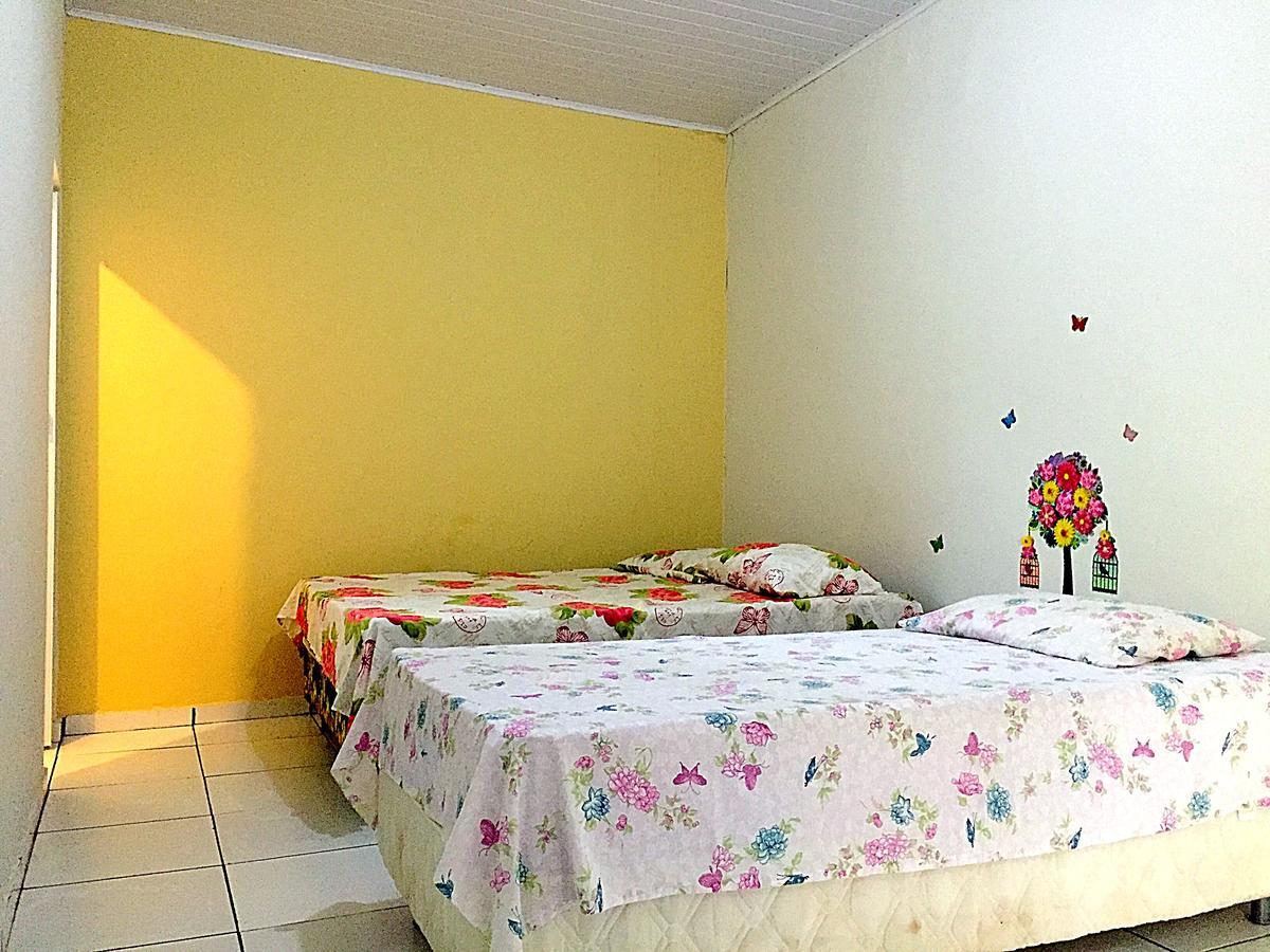 Pousada Cpa Cuiabá Exteriér fotografie
